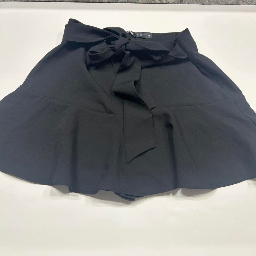 Zara Women's Black Skirt